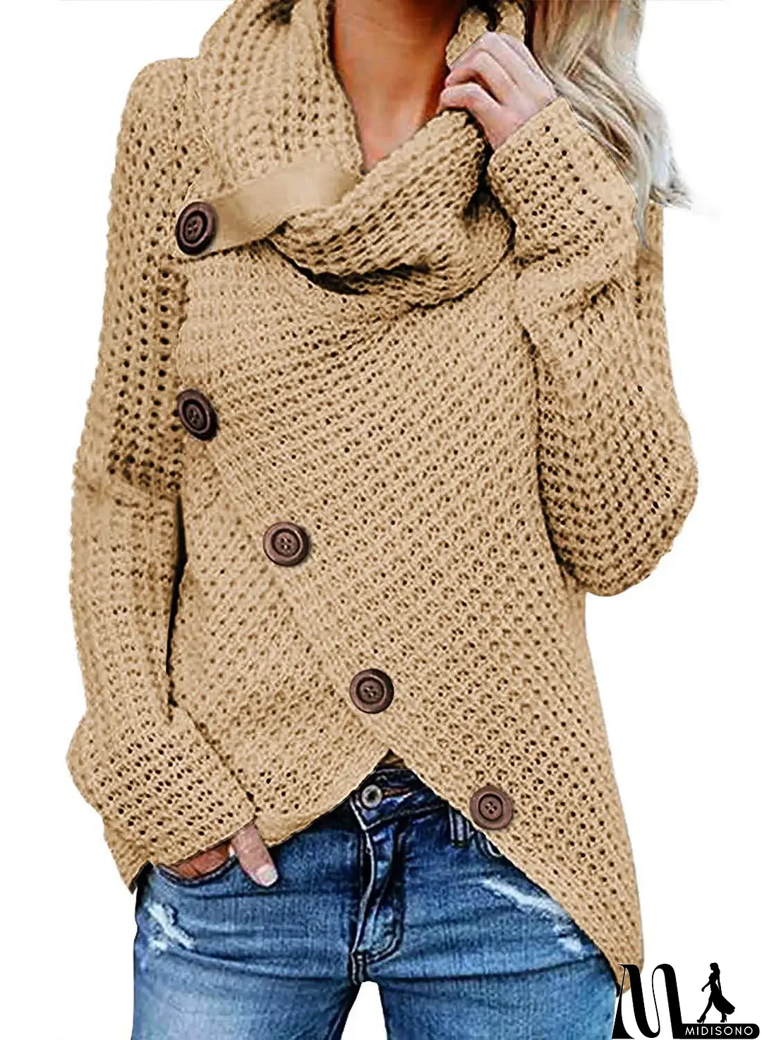 MidiSono - Stylish and Elegant Pullover