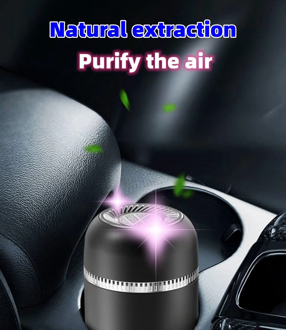 Car Customized Car Logo Space Cup Aromatherapy Cream