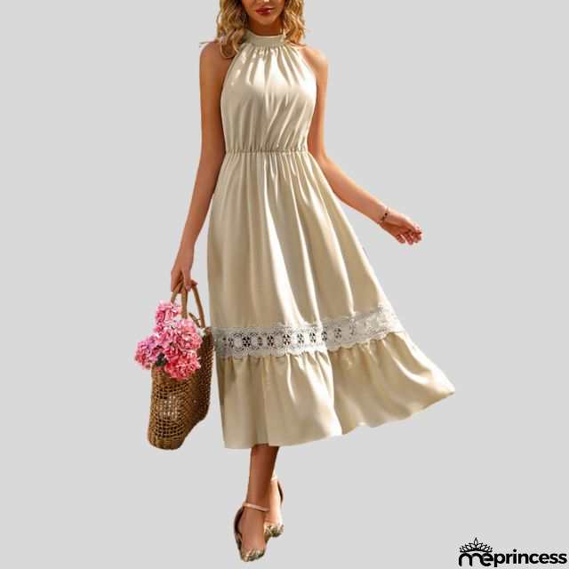 Versatile and airy Dress