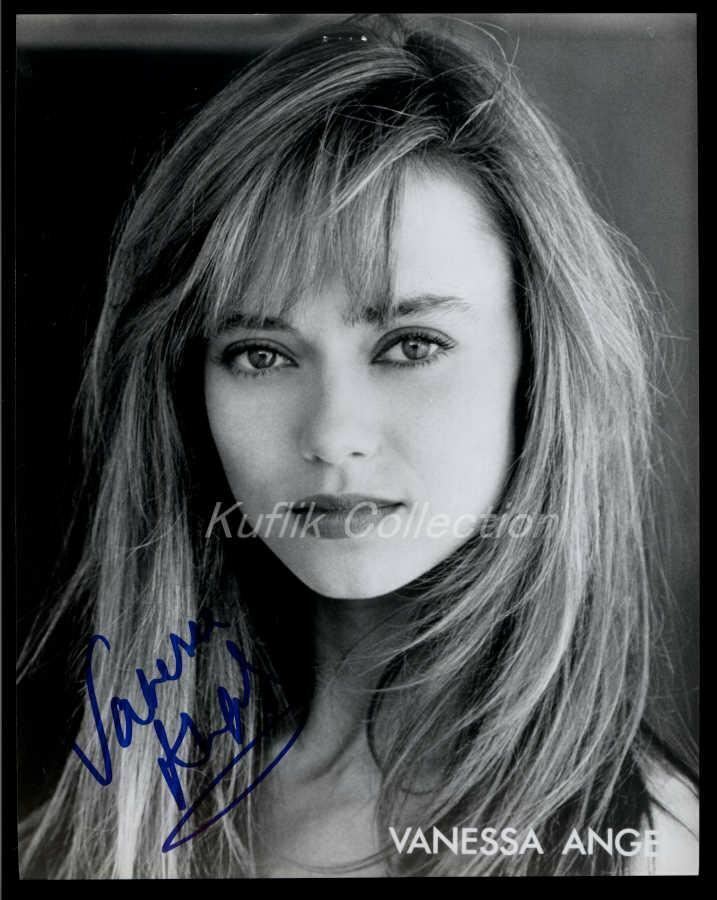 Vanessa Angel - Signed Autograph Headshot Photo Poster painting - BAYWATCH - Actress