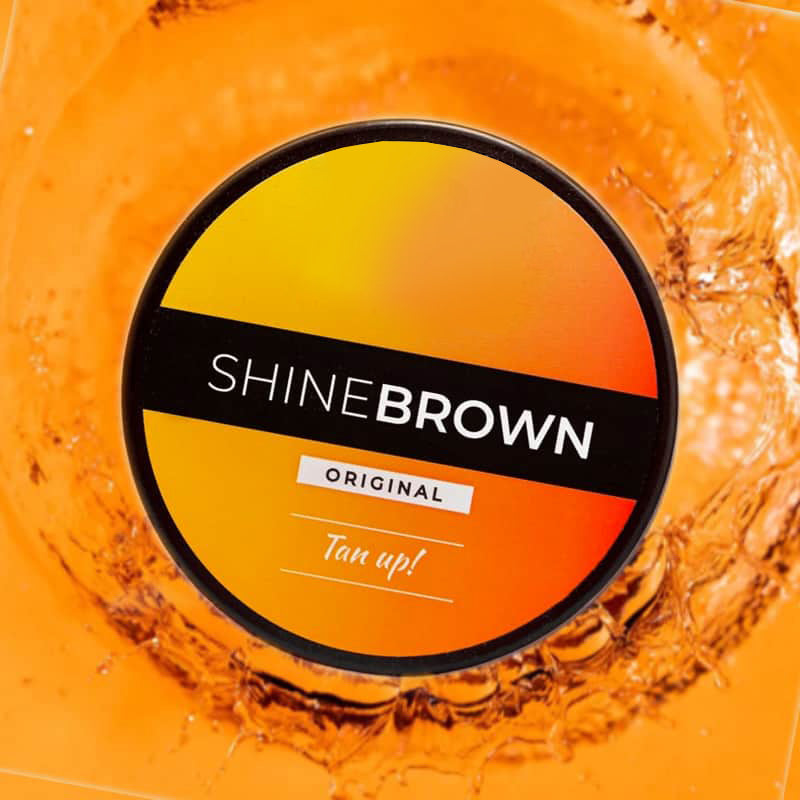 Byrokko ShineBrown Original 190ml image