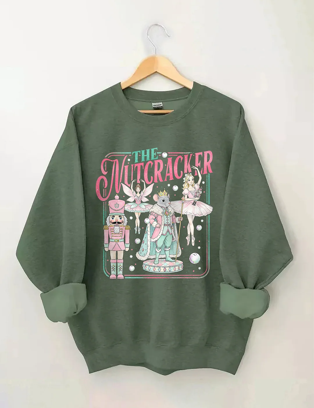 The Nutcracker Christmas Sweatshirt