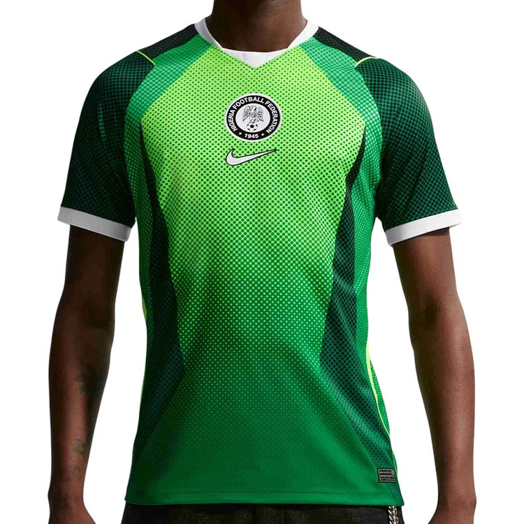 【S~4XL】Nigeria 2026 World Cup Home Jersey