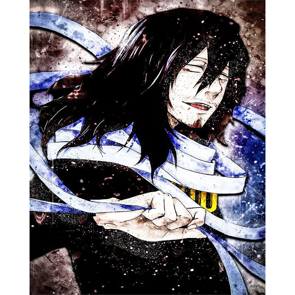 

Anime - Round Drill Diamond Painting - 30*40CM, 501 Original