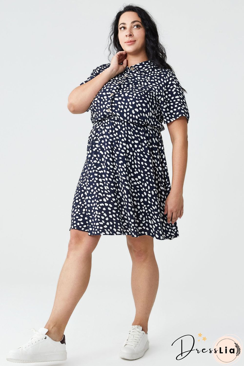 Sika Shirtdress P14799