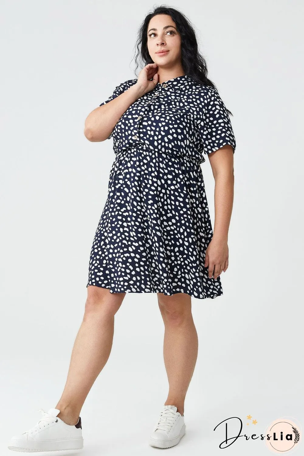 Sika Shirtdress P14799