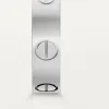 CARTIER LOVE WEDDING BAND