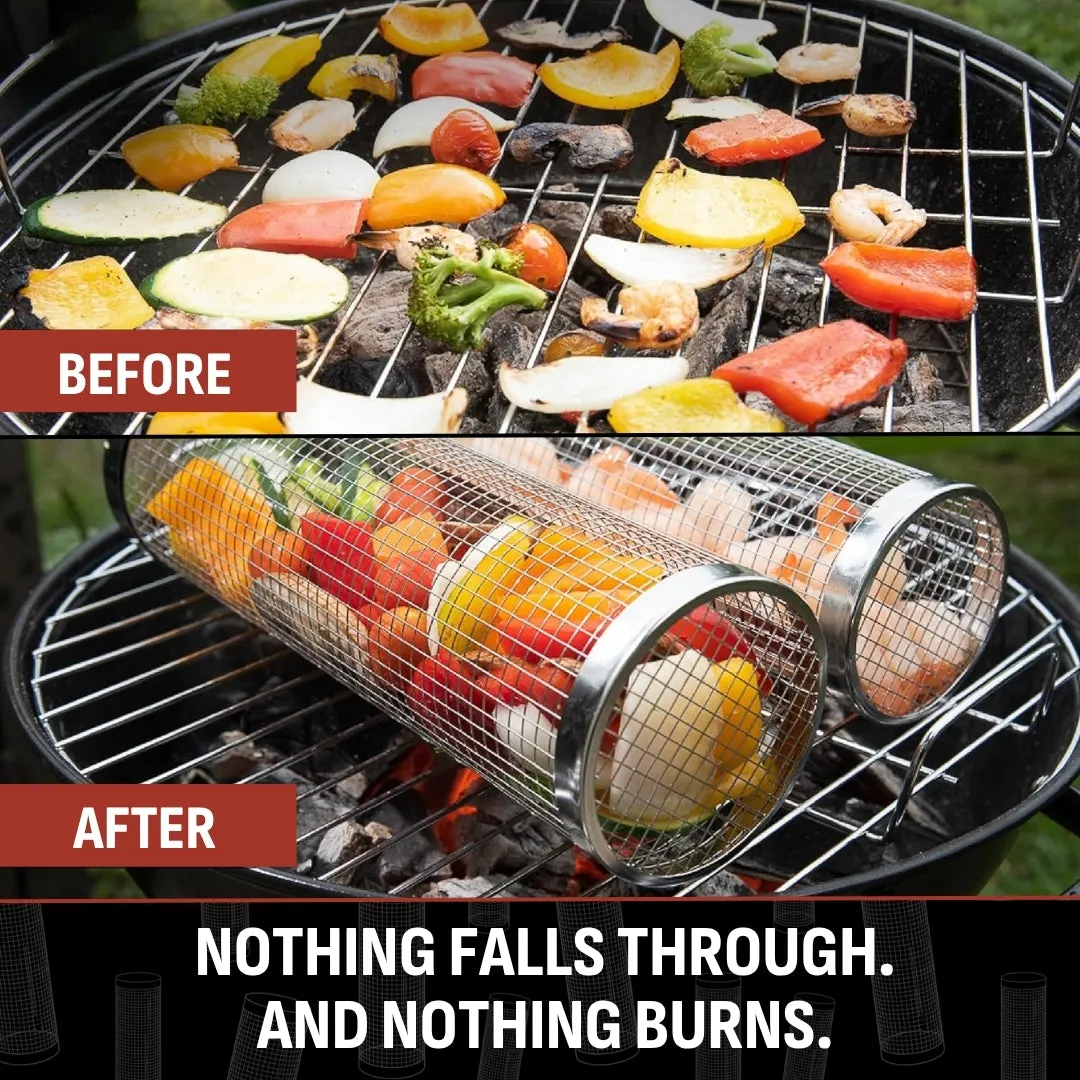 Classic Grill Basket