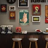 Asian pussy - Vintage Metal Signs - 20*30cm