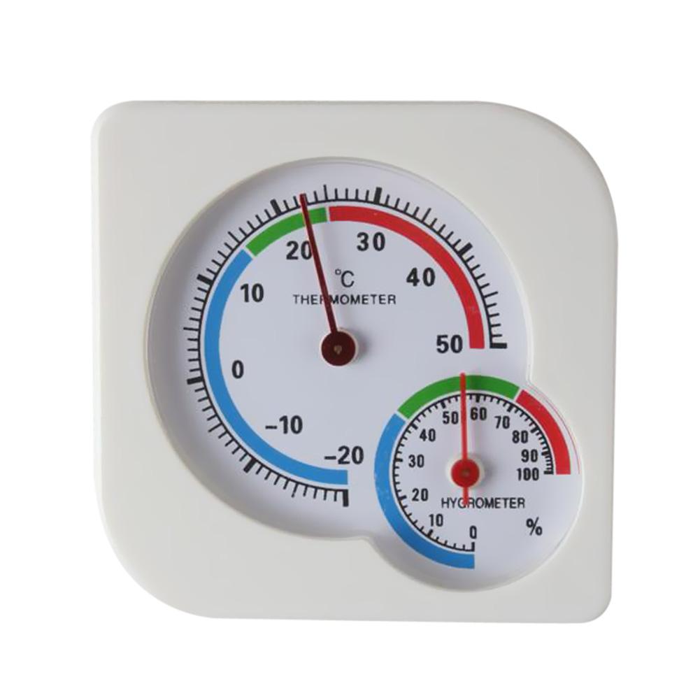 

Mini Wet Hygrometer Humidity Thermometer Temp Temperature Meter, 501 Original