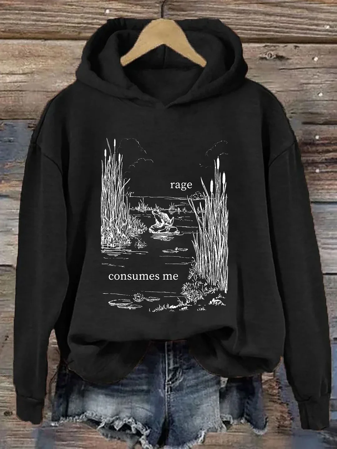 Frog Pond Hoodie