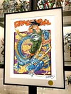 Goodbye Son Goku Decorative Painting - Dragon Ball - Xingkong Studio