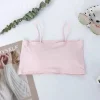 Summer Ladies Bra Tube Style Bra Ice Silk Comfortable Summer Seamless Bra Ladies Bra Teens Bra