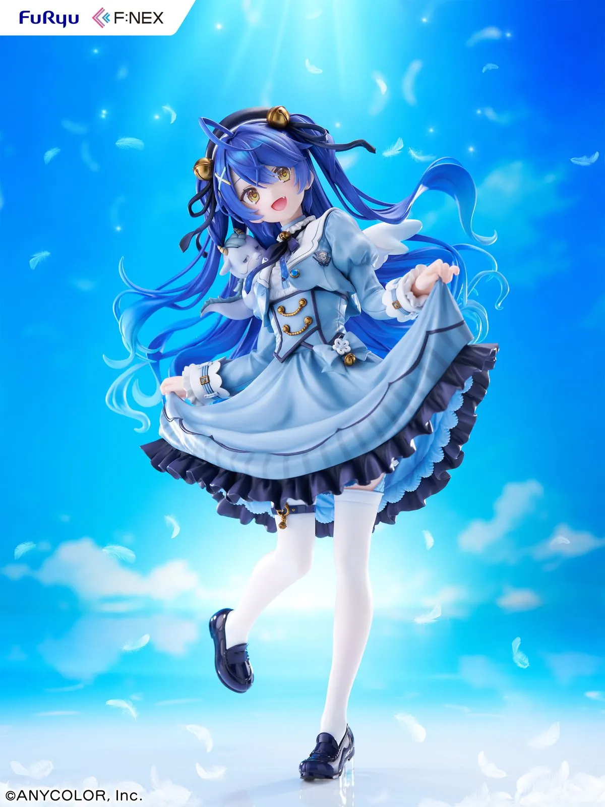 1/7 Scale Amamiya Kokoro - VTuber Official Statue - F:NEX