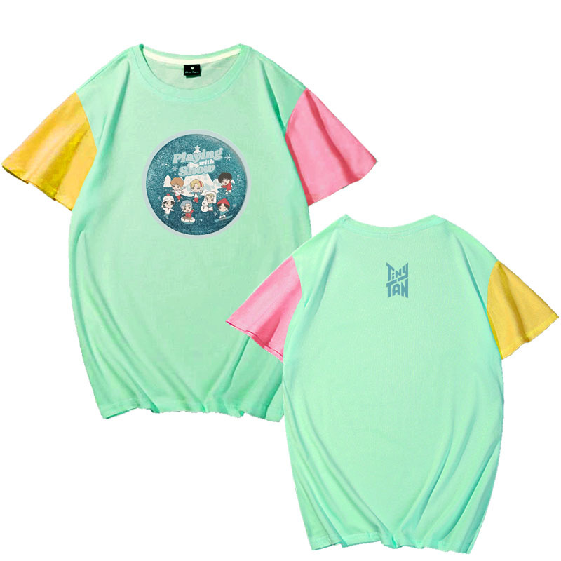 bts tinytan shirt