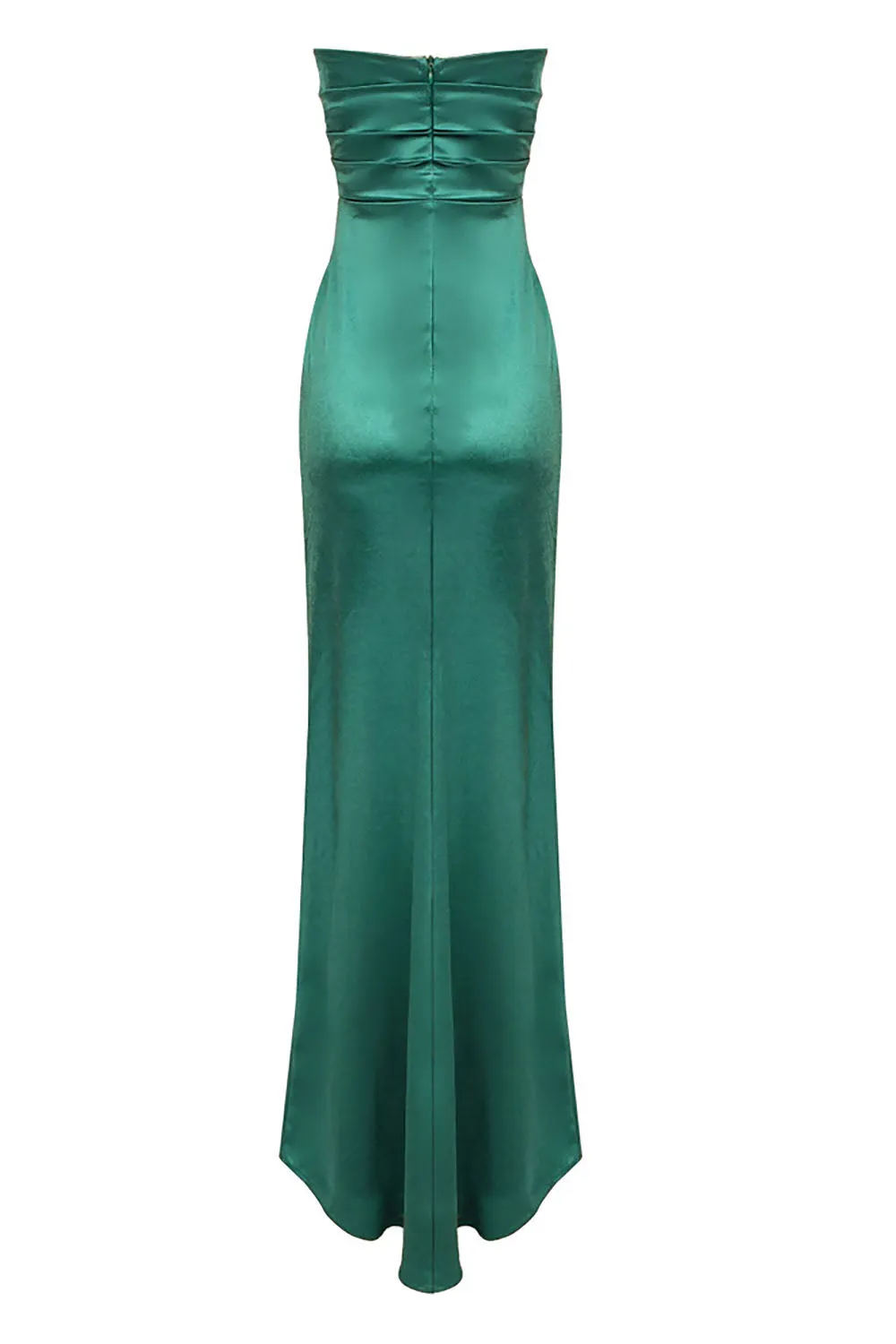 Miral Dress Green