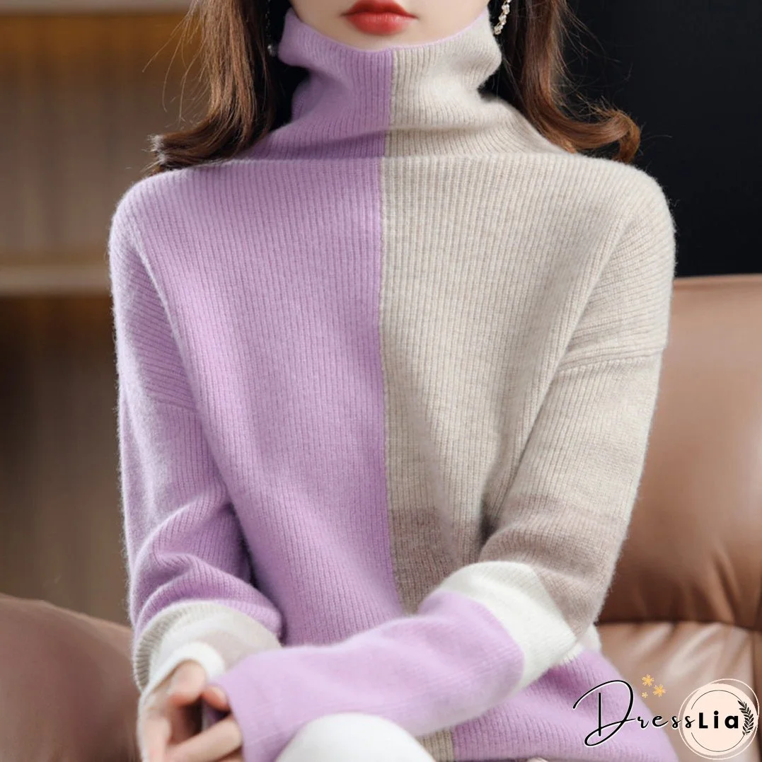 Casual and Comfortable winter Sweater