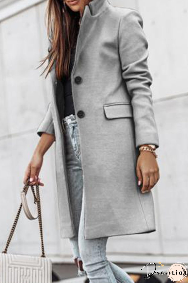 Casual and Effortless winter garment