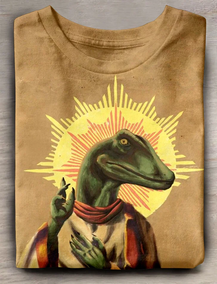 Eagerlys  Jesus T-shirt Eagerlys