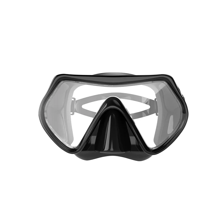 Diving glasses