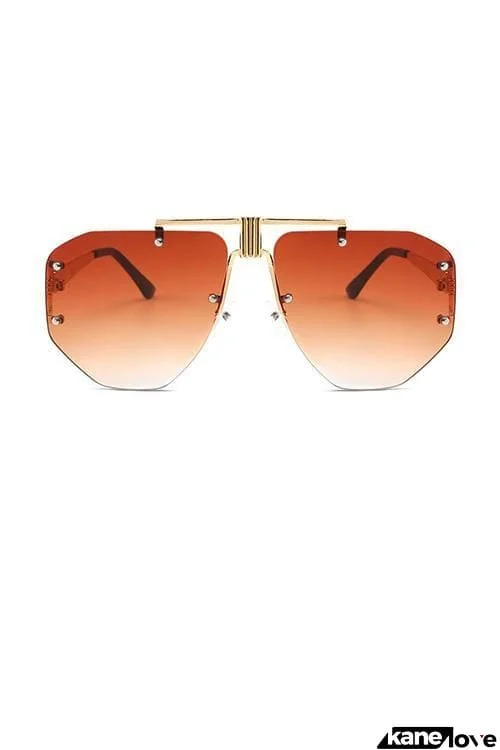 Pilot Square Sunglasses