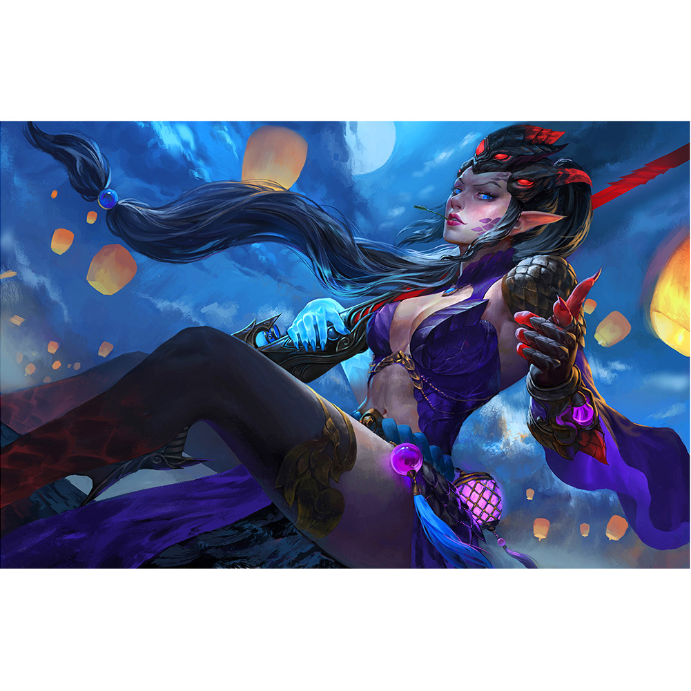 

Witch - 1000 Pieces Jigsaw Puzzle, 501 Original