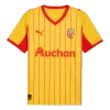 RC Lens Home Soccer Jersey 2025/26