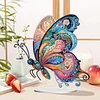 Diamond Painting Decor Acrylic Butterfly Desk Ornament