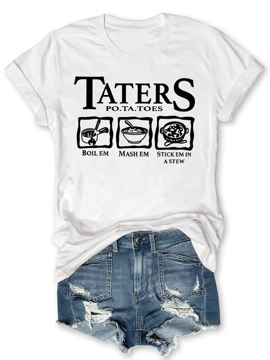 Taters T-Shirt