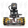 4WD Omni Wheel ESP32-CAM Smart Camera Robot Car 