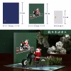 Merry Christmas 3D Pop Up Card
