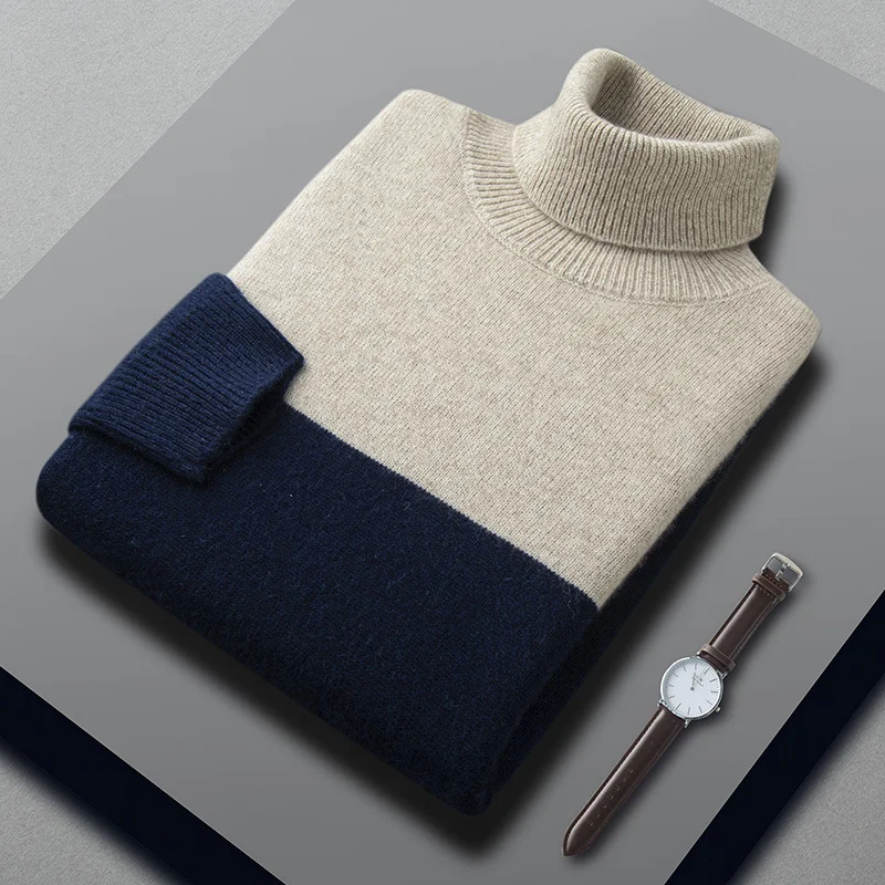 Casual Loose Cashmere Sweater
