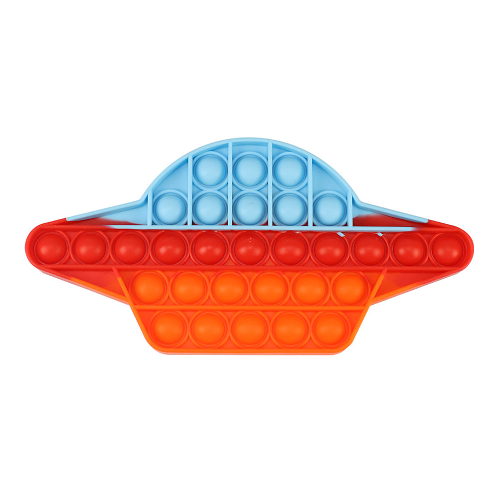 

UFO Rainbow - Pop It Fidget Toy, 501 Original