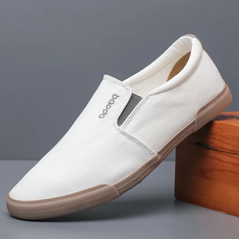 Yyvonne New Men's Canvas Shoes Shoes Casual Shoes 20027