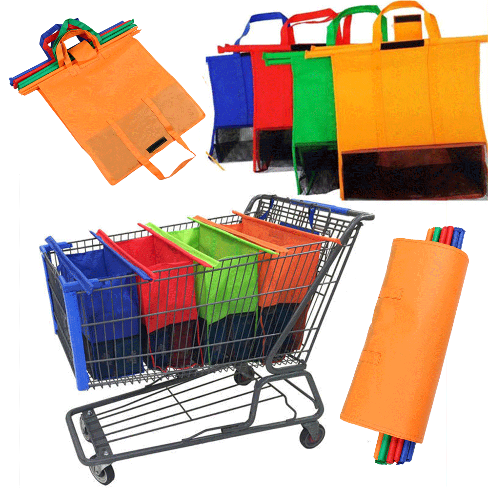 🔥Summer Hot Sale- 48% OFF🔥Reusable Grocery Trolley Bags