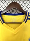 2024/2025 Al-Nassr Home Football Shirt 1:1 Thai Quality perfectftball