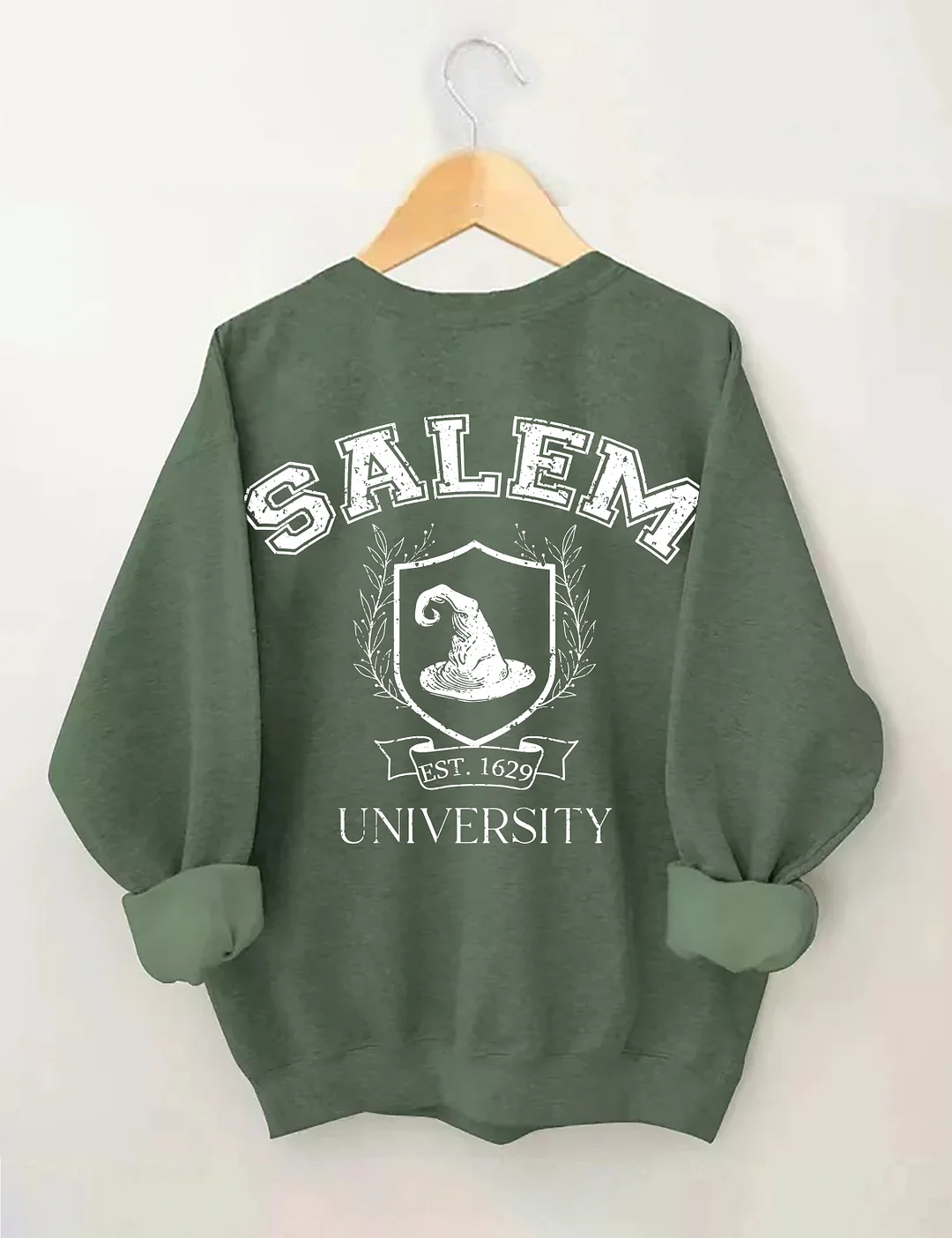 Salem Halloween Sweatshirt