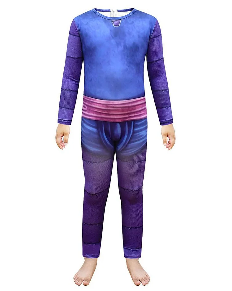 Mayoulove Baby Noi Raya And The Last Dragon Kids Halloween Party Cosplay Costume-Mayoulove