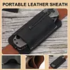 Knife Sheath Folding Knife Holder Knife Holster Suitable for Most Folding Knives