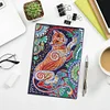 Diamond Painting Leopard 50 Pages A5 Sketchbook Notebook