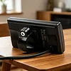 S861 Electric Bicycle LCD Display with SM Connector Electric Scooter LCD Panel 24V/36V/48V Multifunctional for E-Bikes Modification