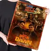 From Dusk Till Dawn - Metal Tin Signs(8*12Inch/12*16Inch)