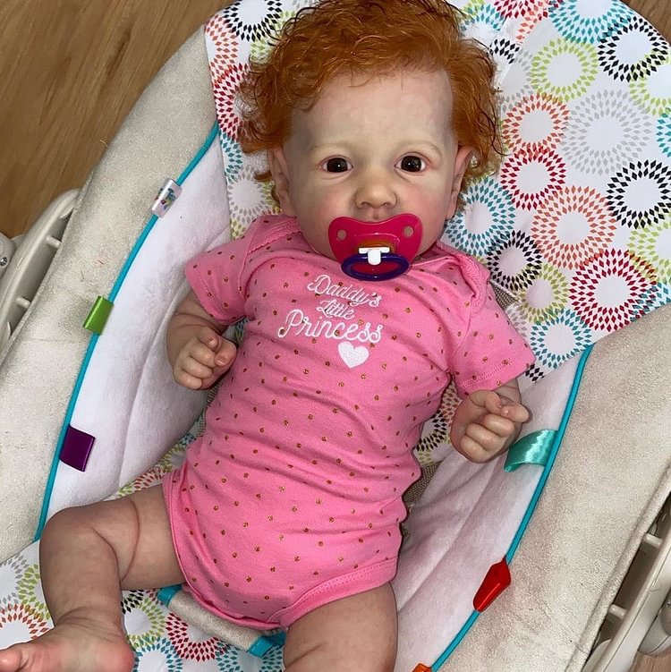 Dollish Lifelike Reborn Baby Doll, Dollishreborndolls
