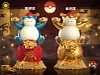 Fortune Bag Snorlax - Pokemon Resin Statue - TaiYangMoWan Studio