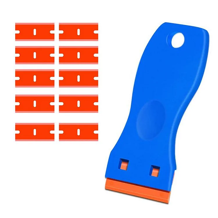 Remove Sticker Scraper Tool (11 PCs) | 168DEAL