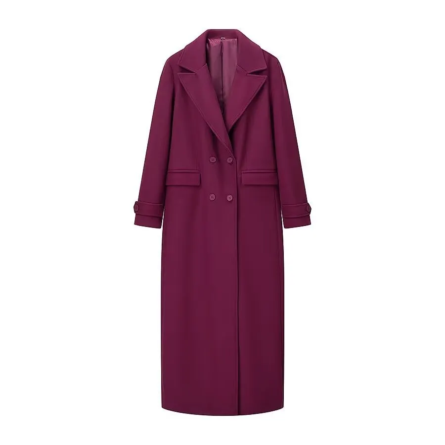 Nigikala Nigikala Winter Women's Clothing Fashion Simple Match-Matched Coat
