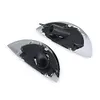 Front Bumper Headlight Washer Nozzle Cover for Mini Cooper R50 R52 R53 2001-2006