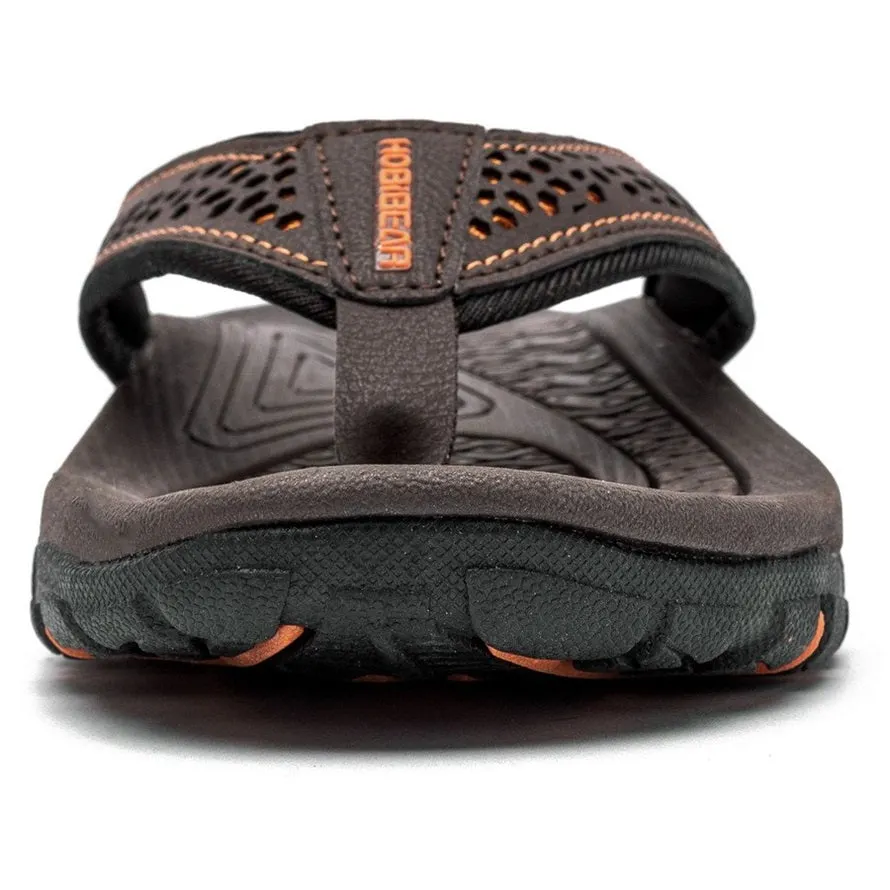 RAFAEL - MEN ARCH SUPPORT COMFORT CASUAL LEATHER SANDALS