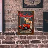 Sexy Girl - Vintage Metal Signs(8*12Inch/12*16Inch) - Vehicle