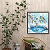Diamond Painting - Full Round Drill - Birds(Canvas|30*30cm)